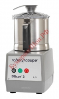 Бликсер Robot Coupe Blixer 3 - БумерангШоп.РФ - Всё для торговли и общепита